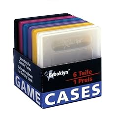 Game Boy - Game Cases 6er-Pack