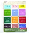 Romance Dye-Based Mini Ink Pad Set - 12PK