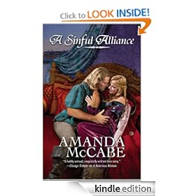 A Sinful Alliance (Harlequin Historical)