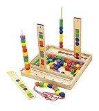 Viga NCT 1605 - Formen- und Farbensortierspiel