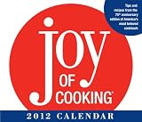  : Joy of Cooking: 2012 Day-to-Day Calendar
