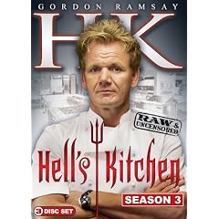 Hell's Kitchen - Season 3