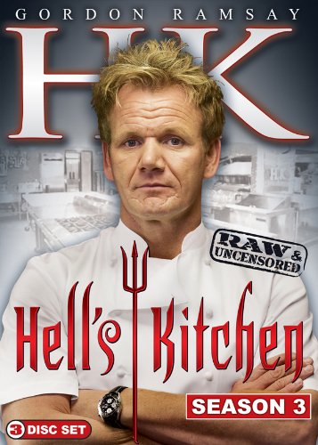 Hell's Kitchen: Season 3 Raw & Uncensored