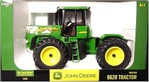 ERTL John Deere 9620 Tractor 1/16 Scale