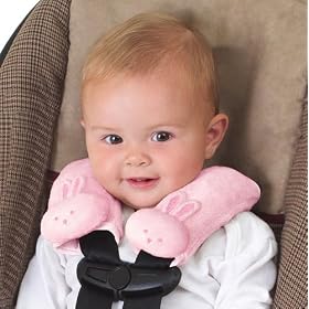 Kiddopotamus Cushystraps Super Soft Strap Covers