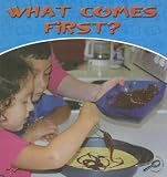 What Comes First? (My First Math)