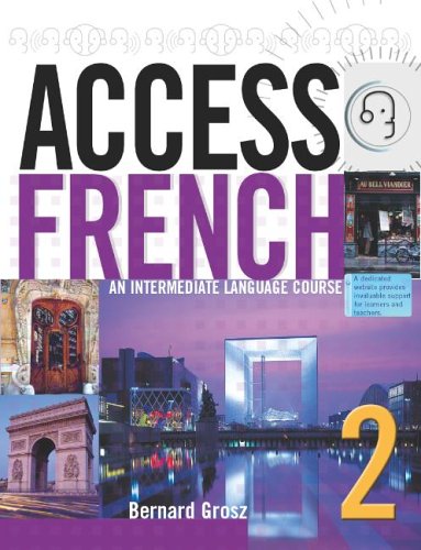 Childrens Toyshop  Books : Access French 2: An Intermediate Language Course