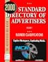 Standard Directory of Advertisers 2000 (Advertising Red Books Advertiser Business Classifications/Advertisers Indexes)