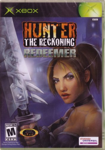 Hunter: The Reckoning- Redeemer