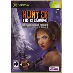 Hunter: The Reckoning- Redeemer
