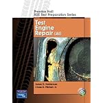 Prentice Hall ASE Test Preparation Series: Engine Repair (A1) book cover