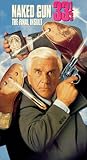 The Naked Gun 33 1/3 - The Final Insult [VHS]