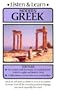 Listen & Learn Modern Greek (Dover's Listen and Learn Series)