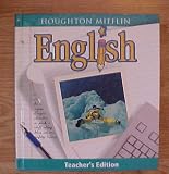 Houghton Mifflin English 8 Teacher s Edition