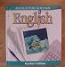 Books : Houghton Mifflin English 8 Teacher's Edition