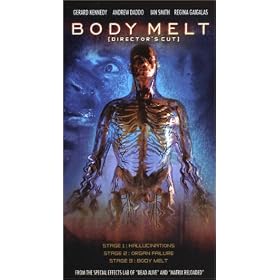 Body Melt [VHS]