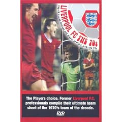 Liverpool FC - 70s Team Of The Decade [1996]