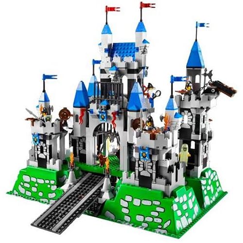Lego Knights Kingdom Set #10176 Royal Castle