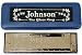 Johnson Blues King Harmonica, Key of G