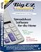 Big E-Z Home Budget Manager for Microsoft Excel
