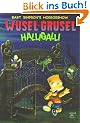 Bart Simpsons Horrorshow Band 01: Wusel-Grusel Halligalli