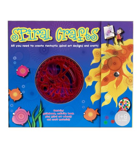 Spiral Craft Book