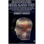 Filters against Folly book cover