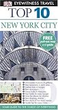 New York City (Eyewitness Top Ten Travel Guides)