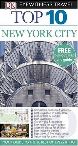New York City (Eyewitness Top 10)