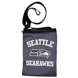 Seattle Seahawks Game Day Pouch at Amazon.com