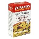 Zatarain's New Orleans Style Caribbean Rice Mix, 8-Ounce Boxes (Pack of 12)