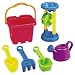 International Playthings Castle Bucket Set
