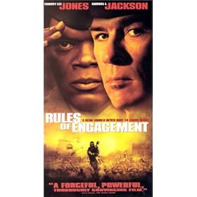 Rules of Engagement [VHS]