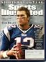 Sports Illustrated December 12, 2005 Tom Brady/New England Patriots, Roger Clemens, Danica Patrick, Roger Federer, Matt Leinart & Reggie Bush/USC