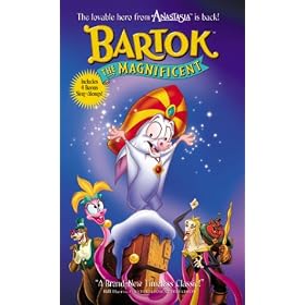 Bartok the Magnificent [VHS] (1999)