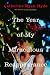 Books : The Year of My Miraculous Reappearance