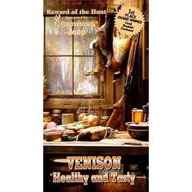 Venison : Healthy &Tasty [VHS]