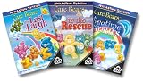 Care Bears 3-Pack (Last Laugh / Bedtime Stories / To the Rescue) - Amazon.com Exclusive