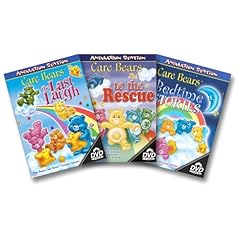 Care Bears 3-Pack (Last Laugh / Bedtime Stories / To the Rescue) - Amazon.com Exclusive