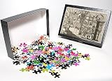Photo Jigsaw Puzzle of Printing equipment at a German printers from Mary Evans