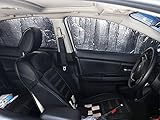 ■SU043■SUBARU/OUTBACK　スバルアウトバックBS系 カスタム内装パーツ 日よけ 遮光 UVカット カーサンシェード 全窓セット 吸盤貼付 サンシェード 日除け 8P