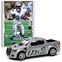 Detroit Lions - Kevin Jones 2007 Upper Deck Collectibles NFL Ford SVT Adrenalin Concept with Card