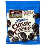 Back to Nature Mini Classic Creme Cookies, 1.25-Ounce Pouches (Pack of 48)