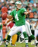 Kevin Kolb Philadelphia Eagles Throwback Action 8x10 Photo