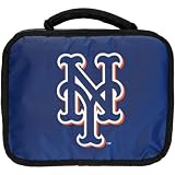 New York Mets Insulated Lunch Bag Tote