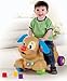 Fisher-Price Laugh & Learn Stride-to-Ride Puppy