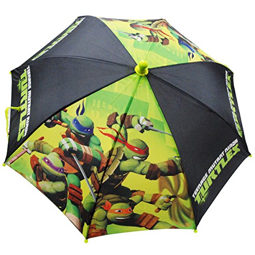 TMNT Ninja Turtle Fighting Umbrella