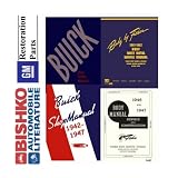 1941 1942 BUICK ROADMASTR CENTURY SUPER Shop Manual CD by General Motors