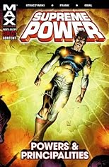 Supreme Power Vol. 2: Powers and Principalities