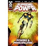 Supreme Power Vol. 2: Powers and Principalities book cover